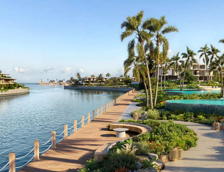 Bay Estate by Nakheel