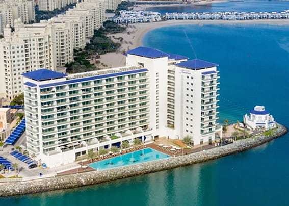 Waterfront Apartments